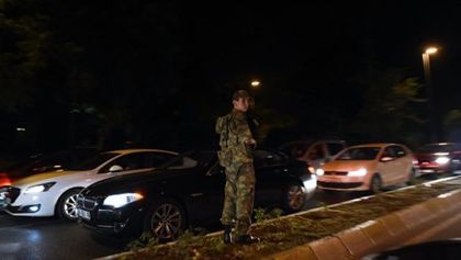 В Турция става страшно! Хроника на драматичните събития по часове (СНИМКИ/ВИДЕО)