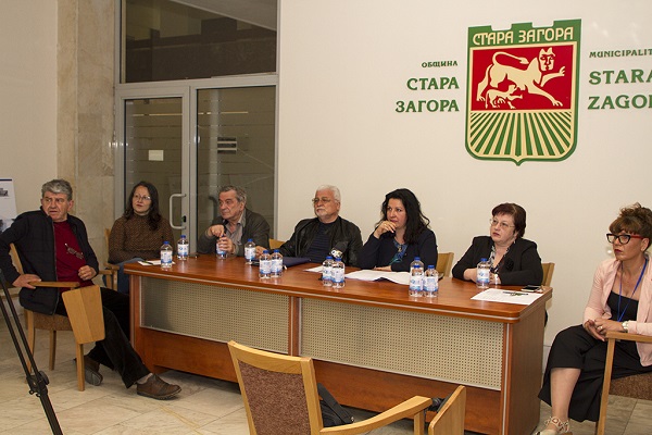 Стара Загора: Обявиха оценките на представените проекти за сграда на мястото на Стария съвет в града