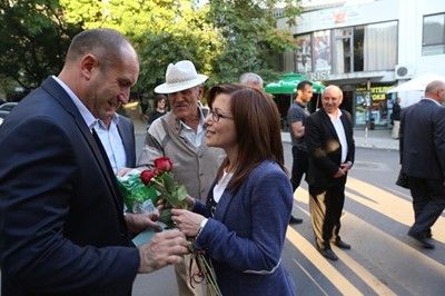 Ген. Радев: Кандидатът на Борисов за изборите ще е негов аватар