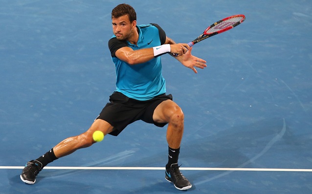 Григор стартира на Australian Open в понеделник