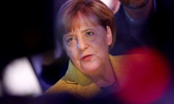 Меркел: Може да 