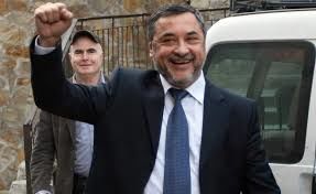 Валери Симеонов нанесе удар по русорбския комплекс на властта