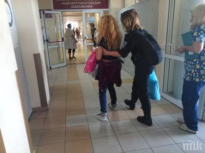 Шеф от правосъдното министерство: Десислава Иванчева е напуснала болницата без белезници! Готвим нови правила за арестантите