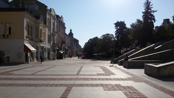 Шумен: Въвеждат временни промени в движението в града във връзка с рали „България-2019“
