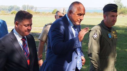 До края на годината ще имаме боеспособна ескадрила изтребители МиГ 29