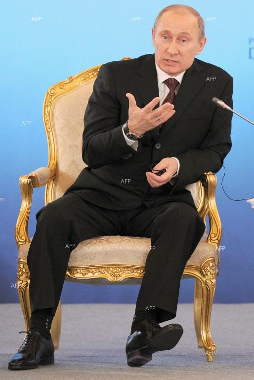 ТАСС: Путин: Парижкото споразумение за климата не застрашава Русия