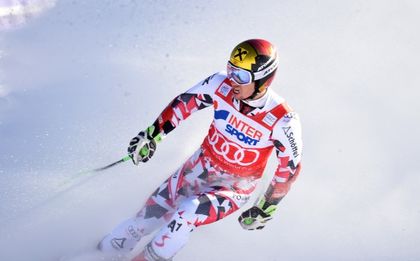 Марсел Хиршер триумфира в гигантския слалом във Вал д'Изер