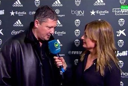 Любо Пенев: Ако бях треньор на Валенсия, щях да взема Луис Суарес