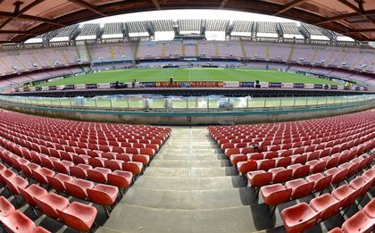 Общината в Неапол отхвърли плана за
реконструкция на стадион “Сан Паоло“