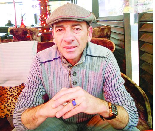 Холивудската звезда Димитър Маринов: Не е морално да гласуваш, ако живееш извън България