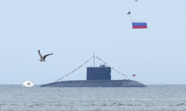 Пентагонът тръпне, руски подводници го
тревожат