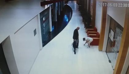 Шведският бабаит, който смля от бой беззащитна камериера в Слънчев бряг се казва Ралф. Вижте го как изглежда! (СНИМКА)