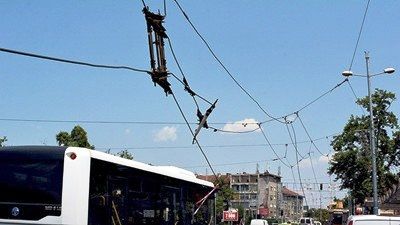 Съдът даде зелена светлина за премахване на тролейните жици в Пловдив