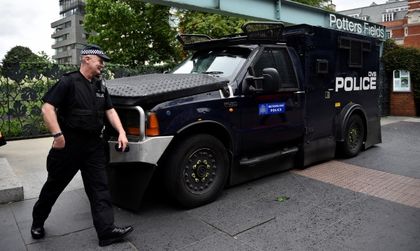 Британската полиция арестува мъж за ада на Лондонския мост