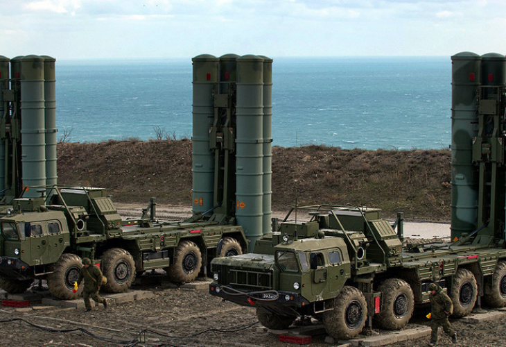 Güneş: В кризата със САЩ заради руските С-400 Турция има три сценария