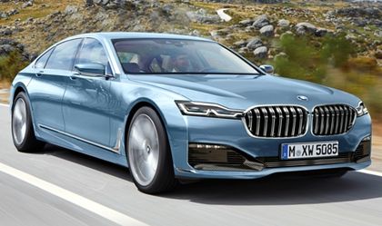 BMW разработва свой Maybach