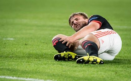 Люк Шоу все пак има шансове за Евро 2016