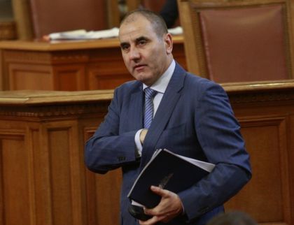 Цветанов: Очаквам подкрепа поне от 134 народни представители