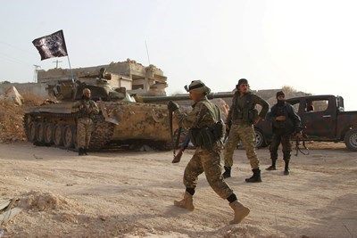Бунтовниците от Свободната сирийска армия ще си сътрудничат с Турция, но се безпокоят от Русия