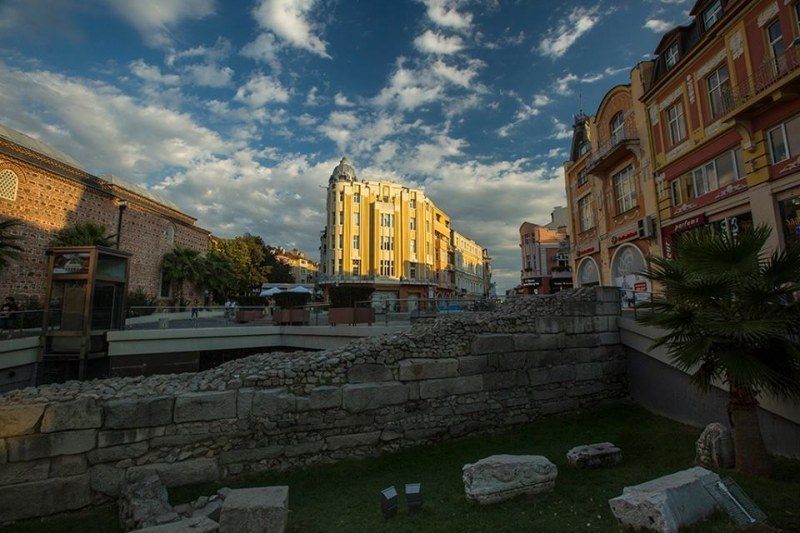 Къде да отидем в събота в Пловдив?