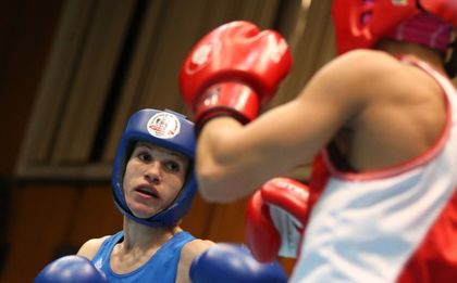 Станимира Петрова елиминирана на старта в боксовия турнир