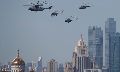 САЩ към Армения: Откажете се от дружба с Москва