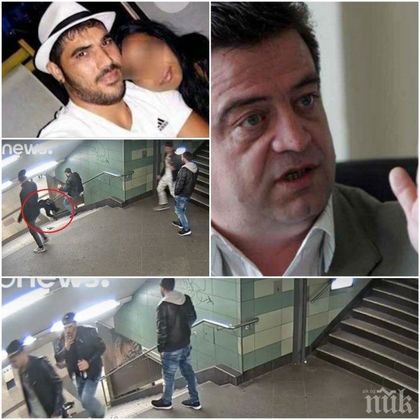 Цветелин Кънчев изригна: Светослав от берлинското метро не е циганин, турчин е! На такива трябва да им отнемат гражданството!