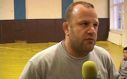 Бивш национал по борба официално в управата на ПФК ЦСКА