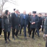 Президентът Румен Радев заряза лозите в Сухиндол (СНИМКИ)