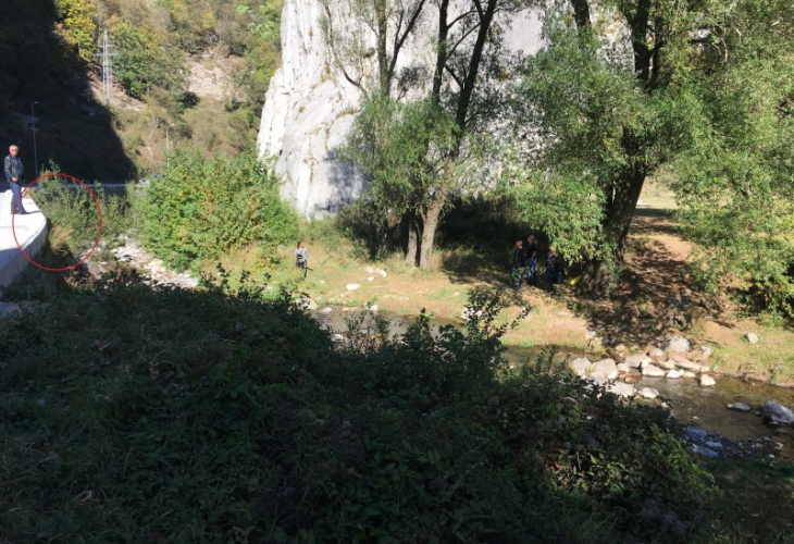 Обявиха причината за смъртта на бабата, тръгнала на лекар и паднала в река Лева