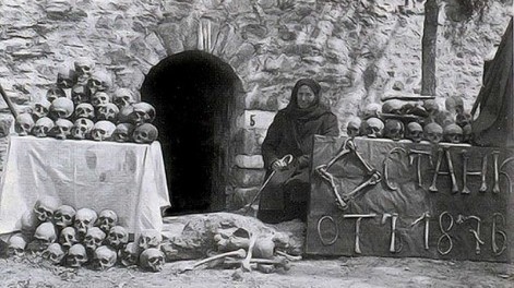 Преди 141 години Баташкото клане взриви Европа