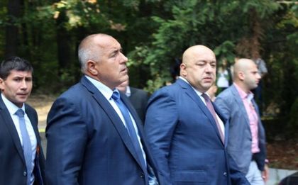 Красен Кралев отново ще е министър на спорта