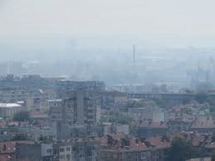 От балкона мерим сами чистотата на въздуха