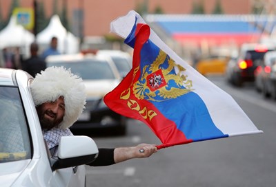 Близо милион българи гледали победата на Русия на старта на световното