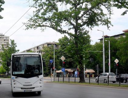 Затварят за месец бул. Санкт Петербург