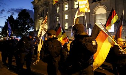 Мащабите на секс посегателствата в Германия са по-големи