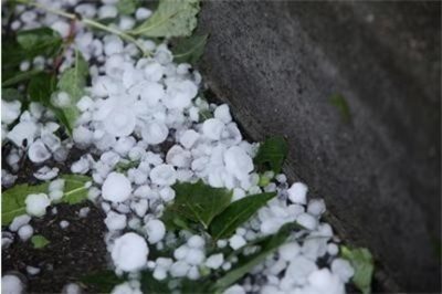 Градушка се изсипа над Кърджали, Велинград, Пазарджик и Димитровград