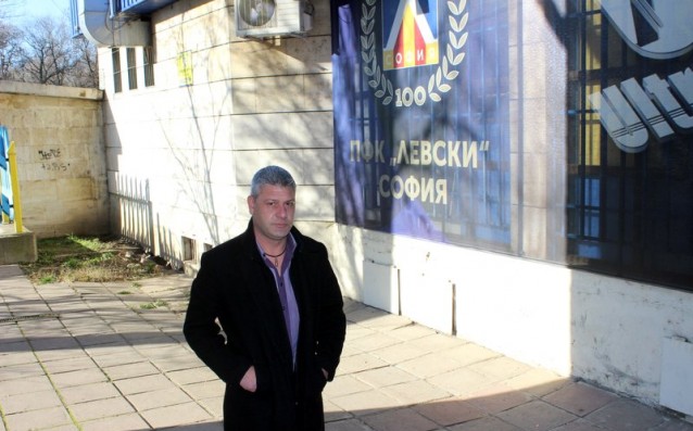 Явор Вълчинов навърши 41 години