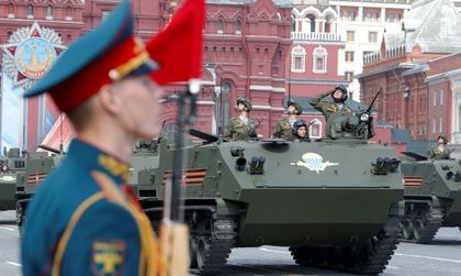 След нова война няма да има кой да марширува на парада