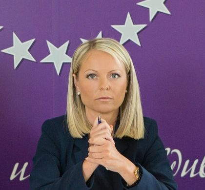 Дани Каназирева: Пловдив трябва да подкрепи
дясното управление