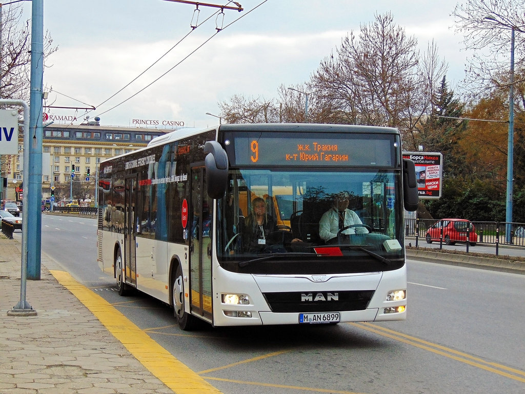 ОБЕЩАНО! Тотев: До месец март Пловдив ще има най-модерния градски транспорт