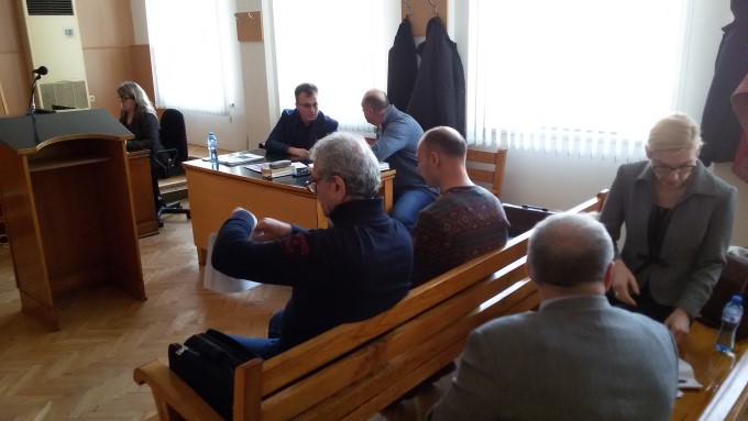 Шумен: Отложиха повторния разпит на румънския свидетел инж. Лука Паиш по делото „Хитрино“