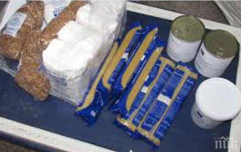 В Девня започват да раздават хранителни продукти на крайно нуждаещи се