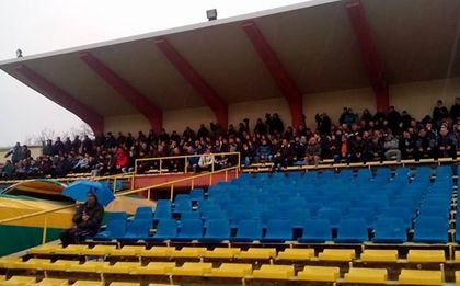 Свиленград - Левски: Стартови състави