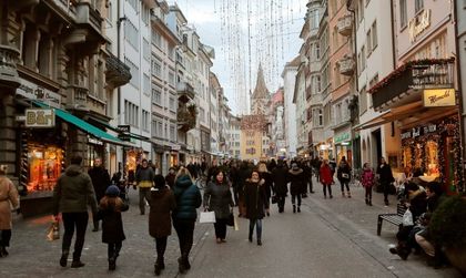 И Швейцария с референдум за отношенията си с ЕС
