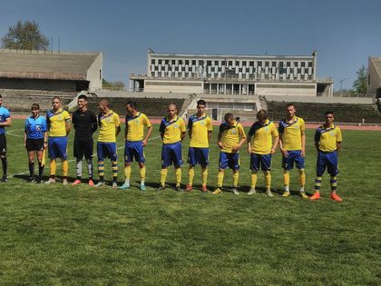 Старшата на “Марица” с равенство срещу “Ботев-2002” в мач с 8 гола