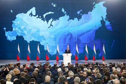 Владимир Путин: За първи път в историята на Русия резервите напълно покриват външния дълг