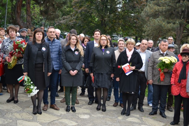 Европейски избори 2019 г.: Деница Златева: За да няма вече „бойкоизбрани“ българи – нека всички излезем и гласуваме
