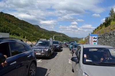 КАТ със засилен контрол на трафика по празниците