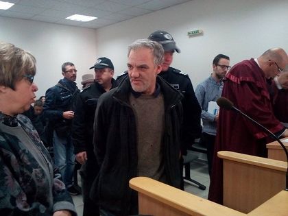 Клошарят Любо: „Аз съм в затвора за нищо“